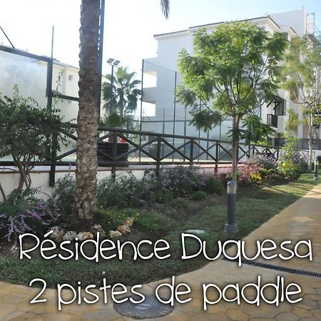 2201-Lovely 2 Bedrooms With Terrace And Pool Манилва Екстериор снимка