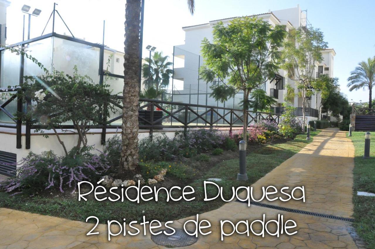 2201-Lovely 2 Bedrooms With Terrace And Pool Манилва Екстериор снимка