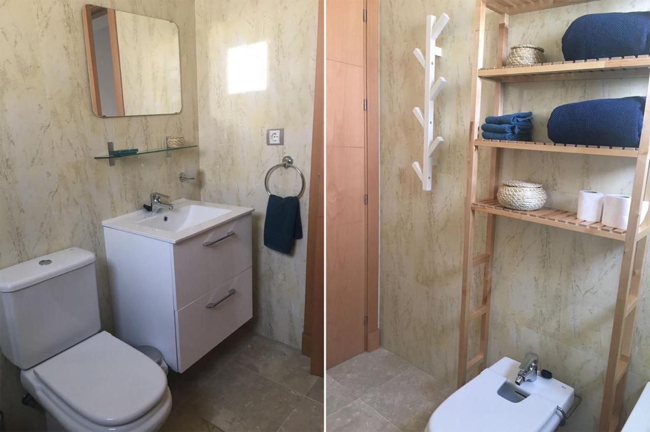 2201-Lovely 2 Bedrooms With Terrace And Pool Манилва Екстериор снимка